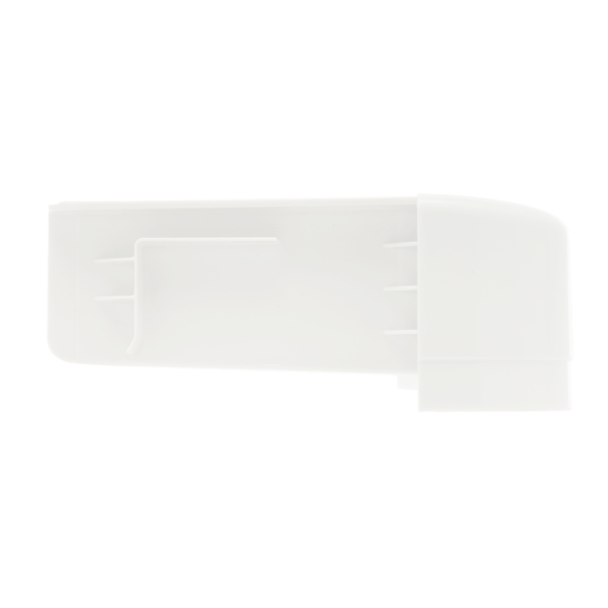 WG03F01597 - Genuine OEM GE Refrigerator Door Shelf Bar, White
